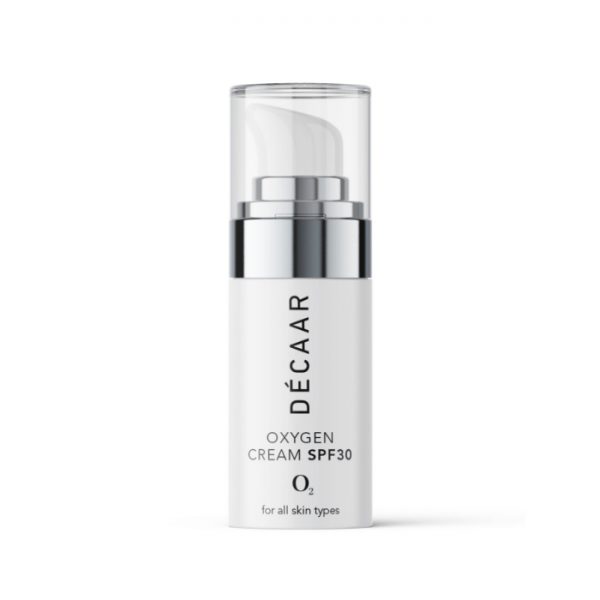 Oxygen Cream SPF 30 Miniatuur