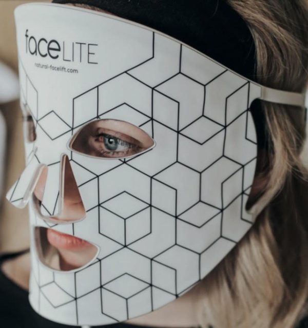 Facelite Led Masker
