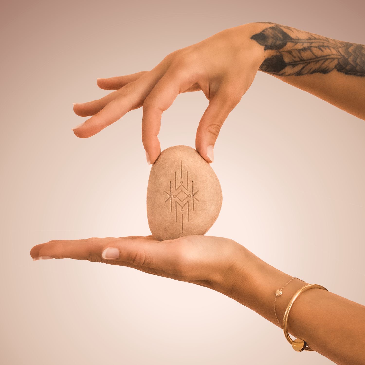 Waterfall Wonder Shampoo Bar Hydraterend voor golvend & beschadigd haar 80 gr