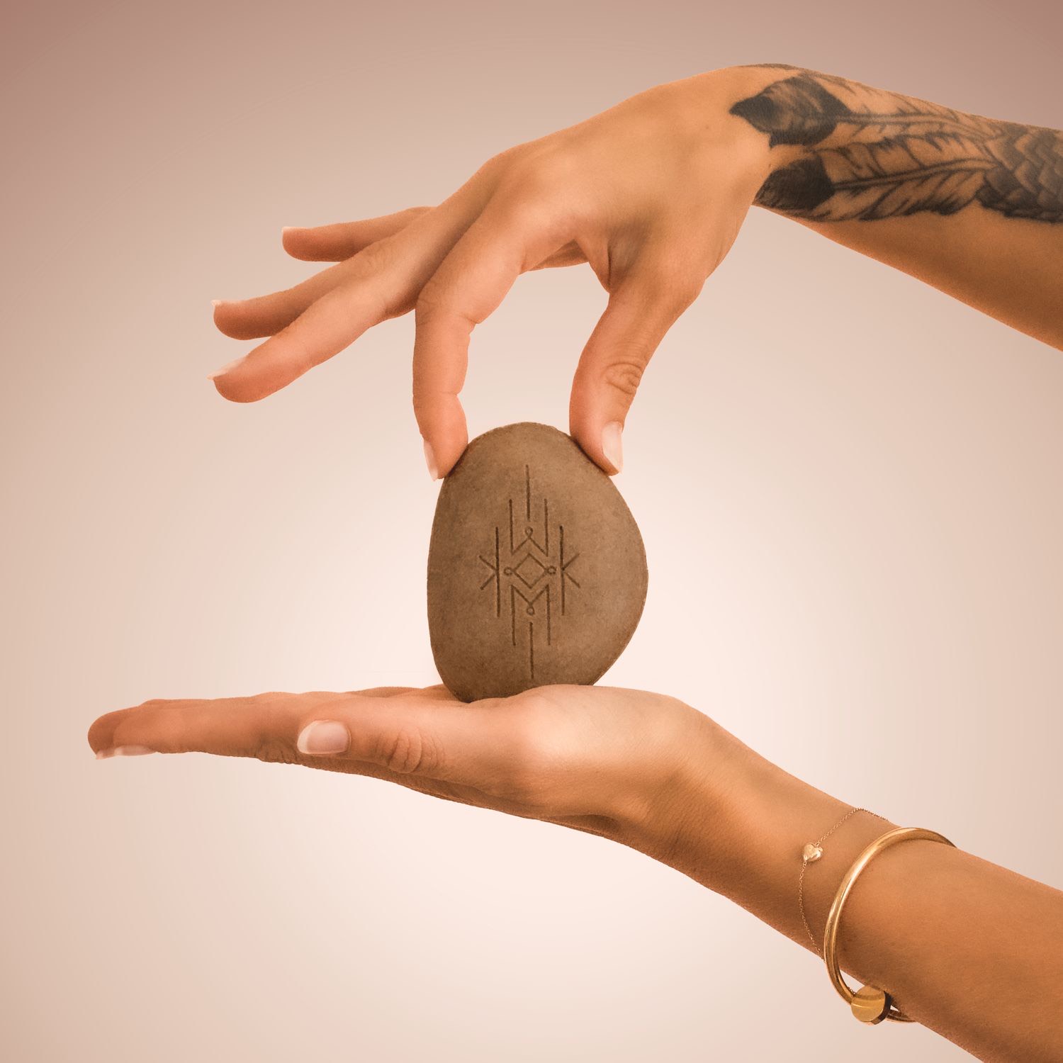 Rainforest Reset Shampoo Bar Volumeboost voor steil & vettig haar 80 gr